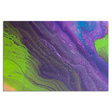 Removable Wall Mural - Wallpaper  Abstract Artwork - Fluid Art Pour 29  - PIPAFINEART