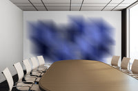 Cool Cube Abstract Illustration - Adhesive Wallpaper - Removable Wallpaper - Wall Sticker - Full Size Wall Mural  - PIPAFINEART