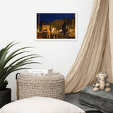 Historic New Castle 4 Urban Landscape Photo Framed Wall Art Print