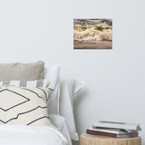 Crashing Ashore Coastal Nature Photo Loose Unframed Wall Art Prints