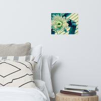 Melancholy Flower Floral Nature Photo Loose Unframed Wall Art Prints