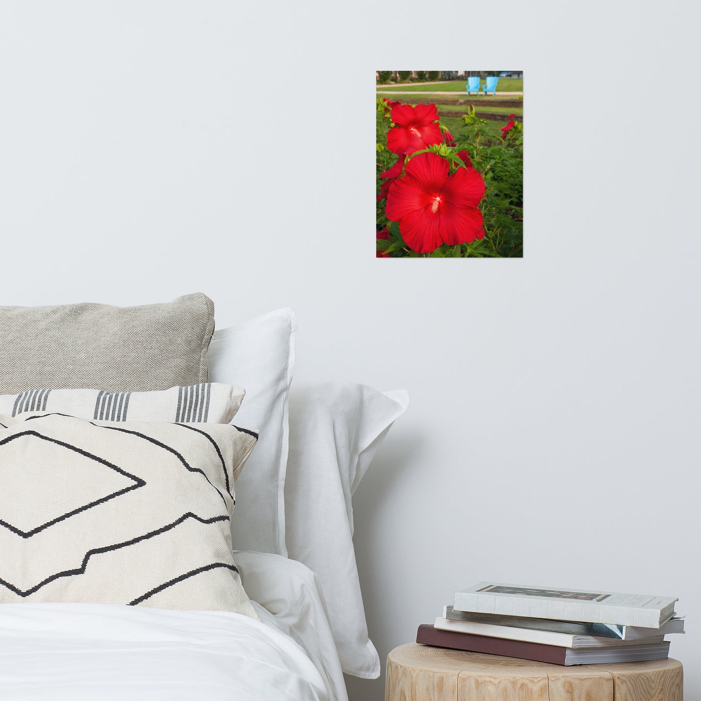 The Riverfront 2 Floral Nature Photo Loose Unframed Wall Art Prints