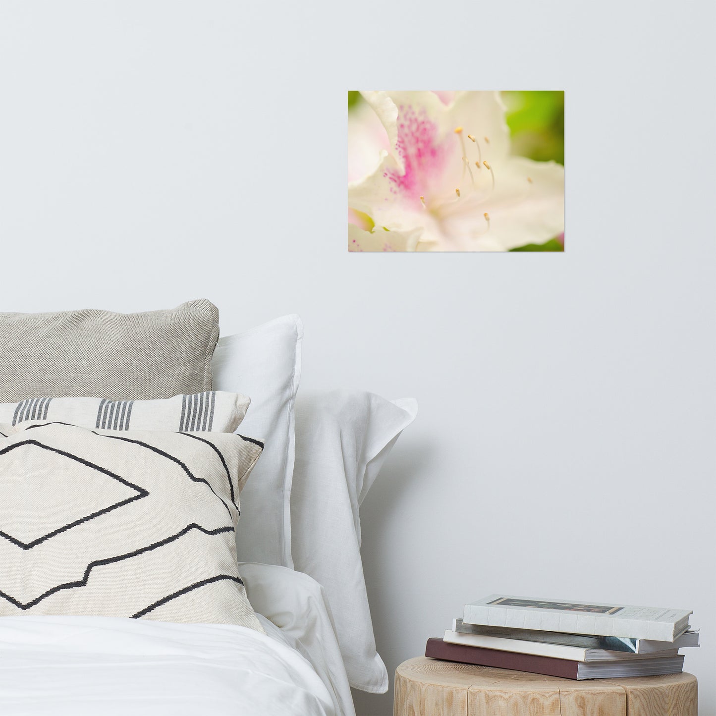 Japanese Azalea Floral Nature Photo Loose Unframed Wall Art Prints