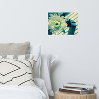Melancholy Flower Floral Nature Photo Loose Unframed Wall Art Prints