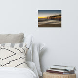 Motion of the Ocean Landscape Photo Loose Wall Art Prints