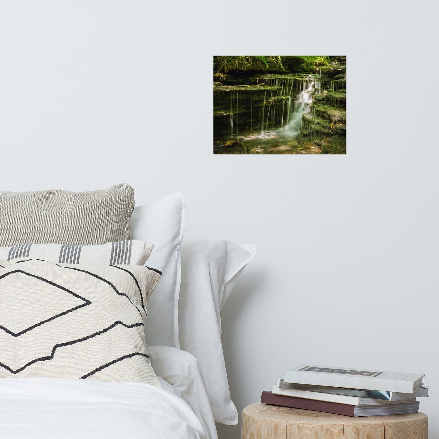 Pixley Falls 1 Waterfalls Landscape Photo Loose Wall Art Prints