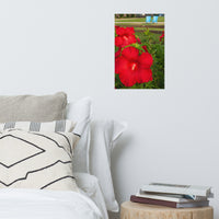 The Riverfront 2 Floral Nature Photo Loose Unframed Wall Art Prints