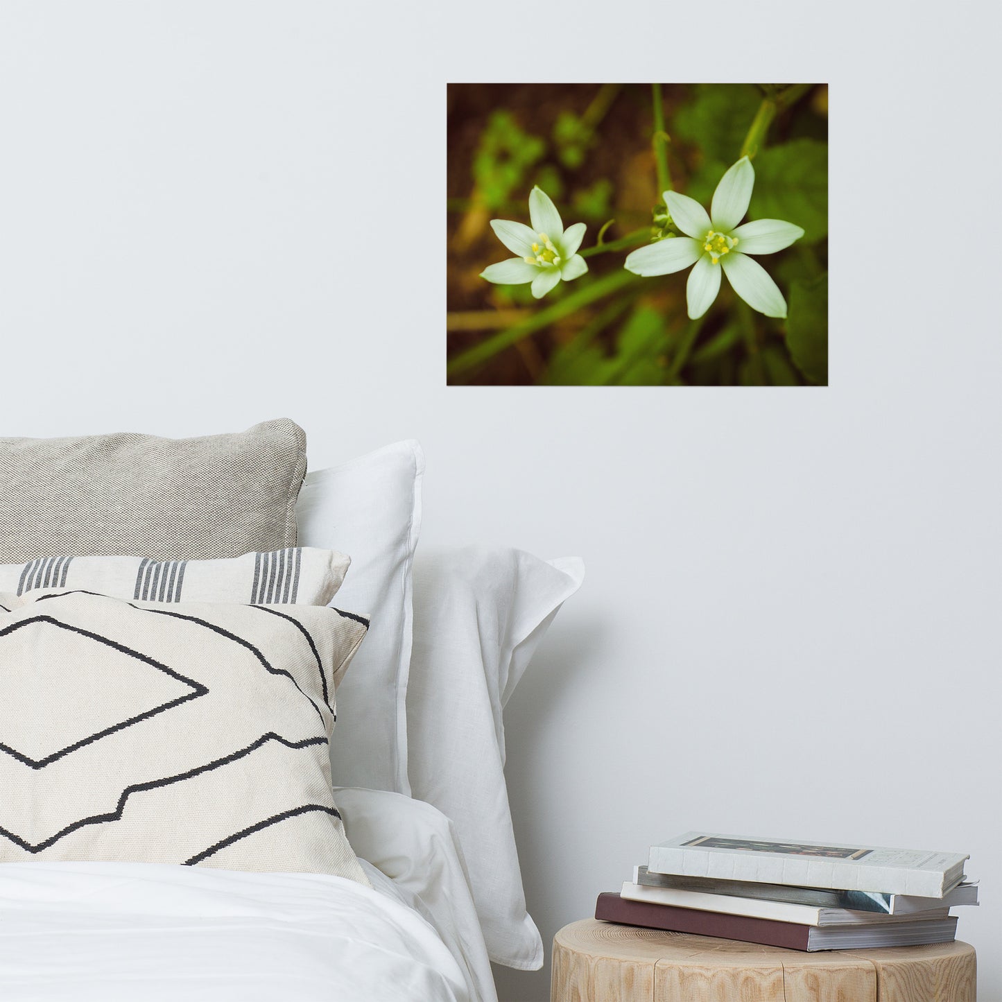 Wild Beauty Floral Nature Photo Loose Unframed Wall Art Prints