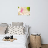 Japanese Azalea Floral Nature Photo Loose Unframed Wall Art Prints