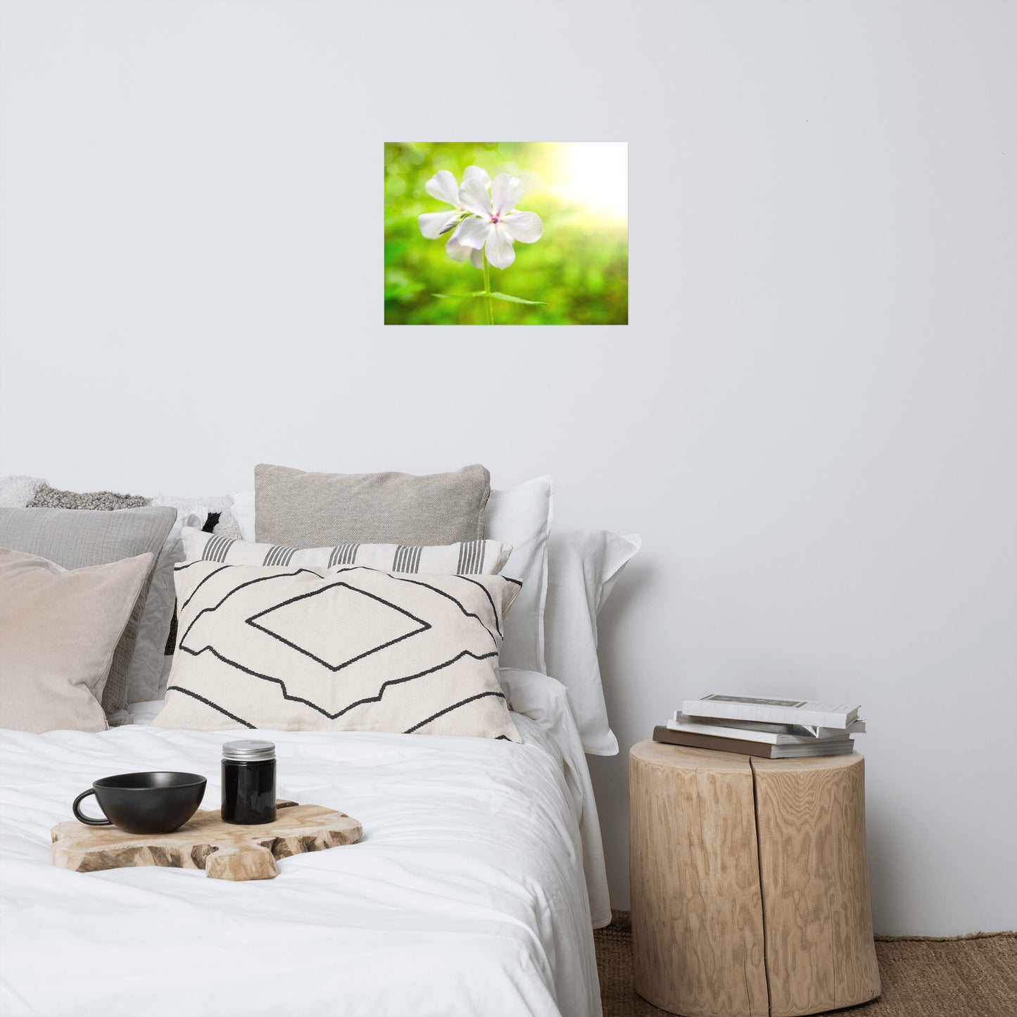 Beauty of the Forest Floor Floral Nature Photo Loose Unframed Wall Art Prints