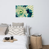 Melancholy Flower Floral Nature Photo Loose Unframed Wall Art Prints