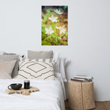 Tranquil Carolina Spring Beauty Floral Nature Photo Loose Unframed Wall Art Prints