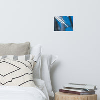 Icicle Nature Photo Loose Unframed Wall Art Prints