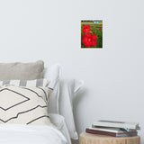 The Riverfront 2 Floral Nature Photo Loose Unframed Wall Art Prints